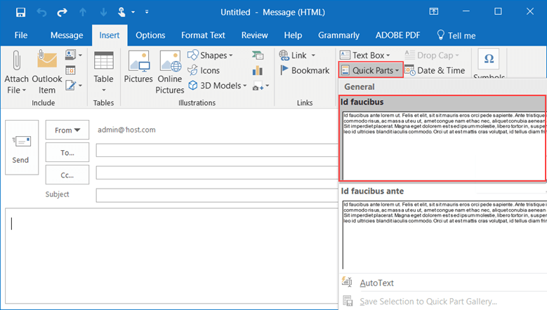 embed a pdf in an outlook email for mac? outlook support